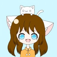 純貓肚子餓